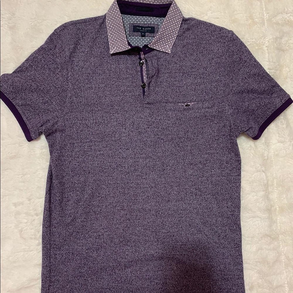 Ted baker size 3 men’s shirt